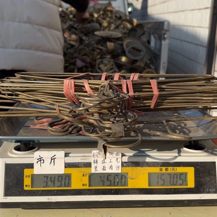 858 铜器物品理性消费