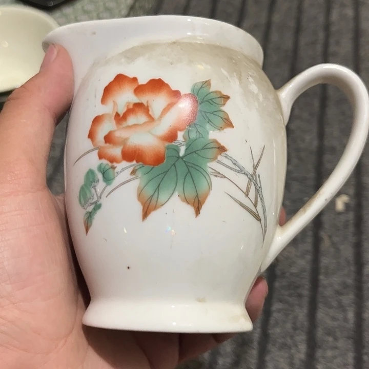 摆件烧制问题都是正常，67瑕疵