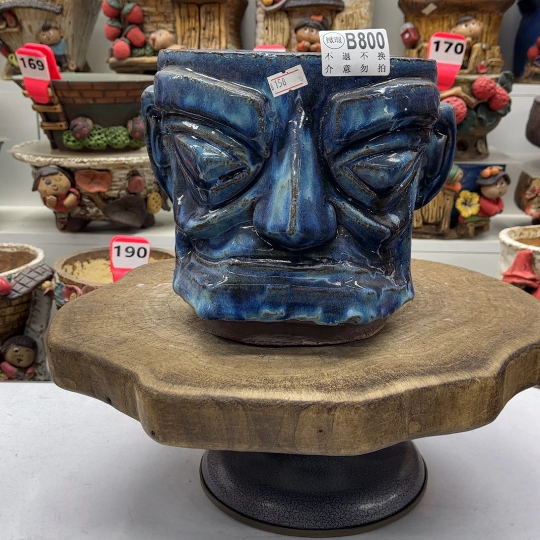 花盆800青铜瑕疵福利