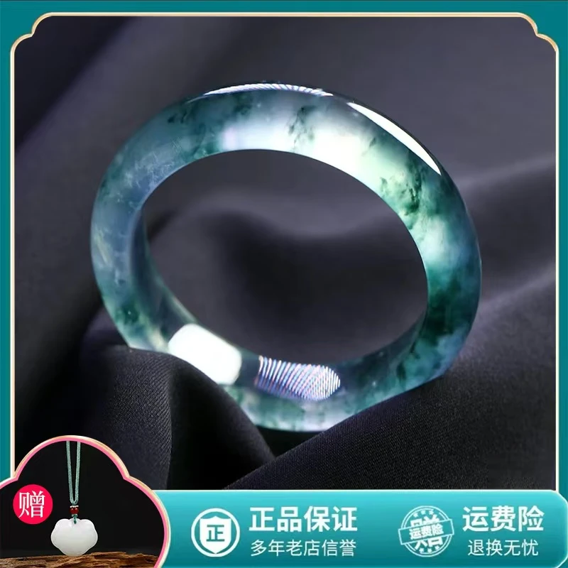 正品爆款冰飘花女款百搭高档手镯精美时尚手镯