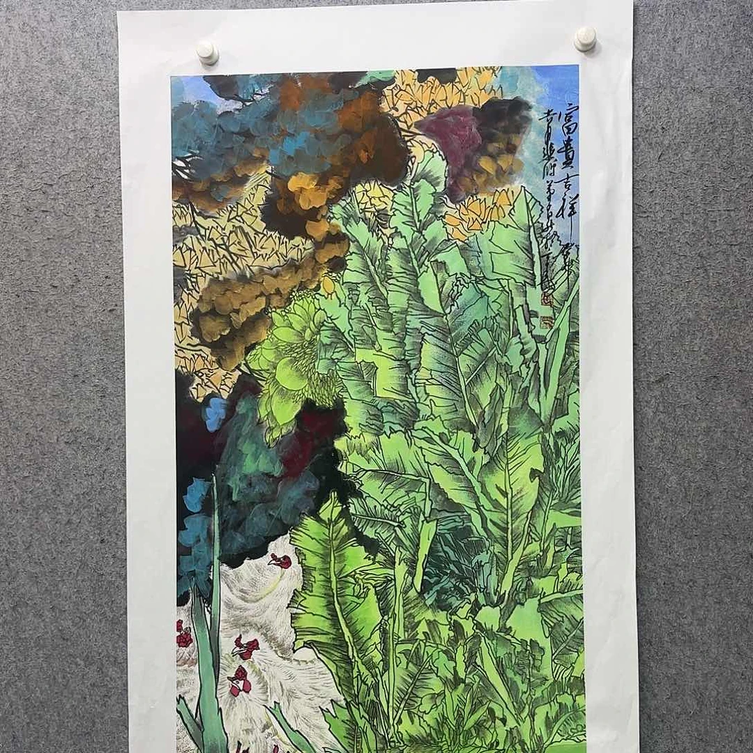 书法作品多次参加全国性