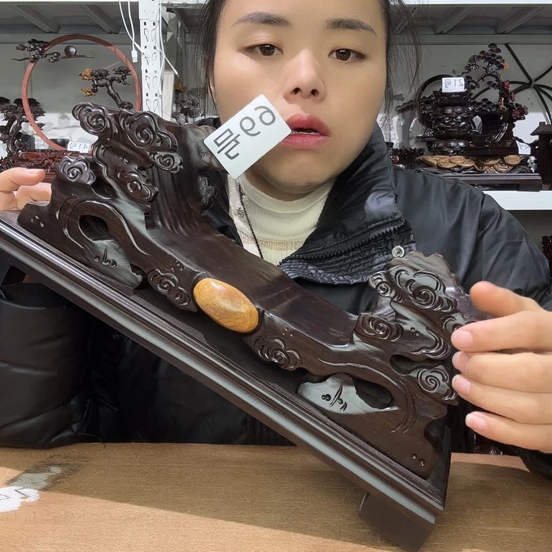 大果紫檀（缅甸花梨）69