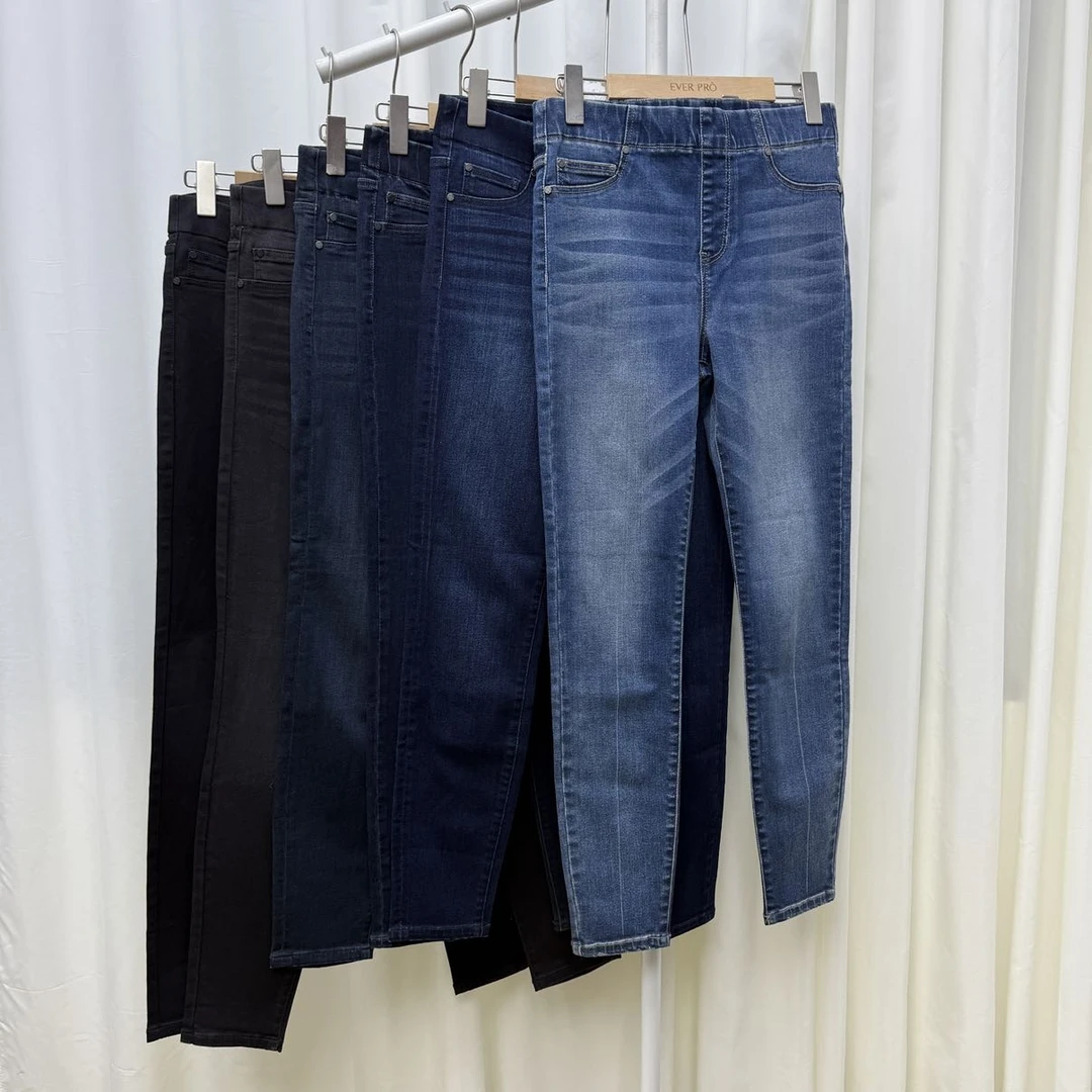 7107休闲宽松牛仔裤11（有）