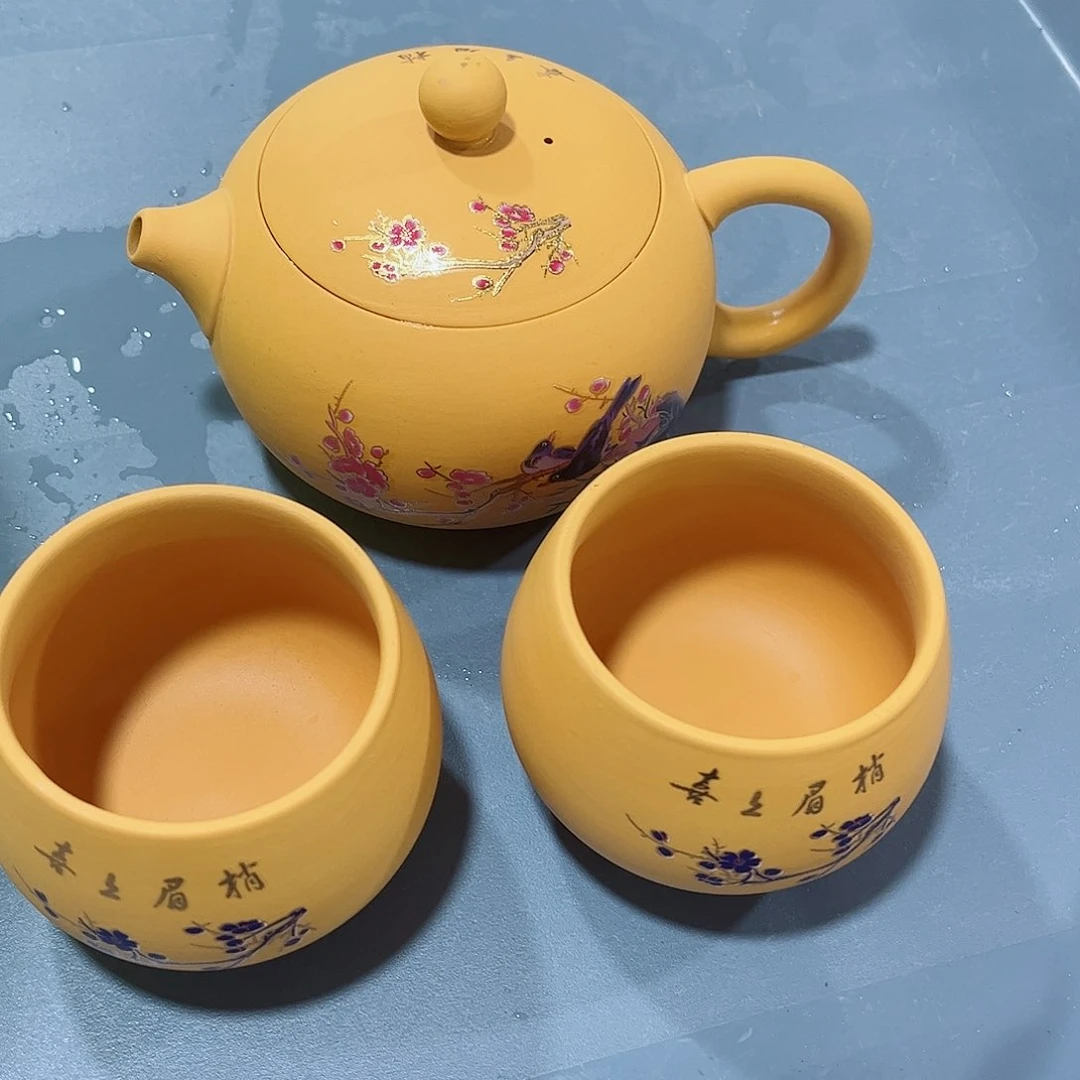 茶壶紫砂紫砂精品