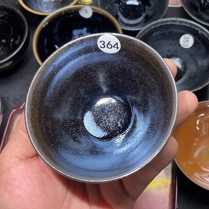 茶盏木木建盏茶器364