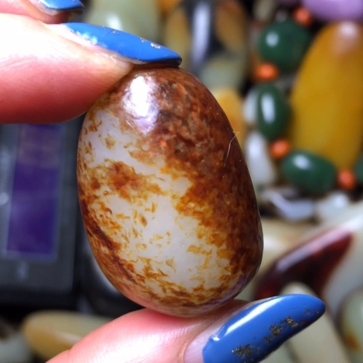 和田玉未镶嵌珠宝奇石