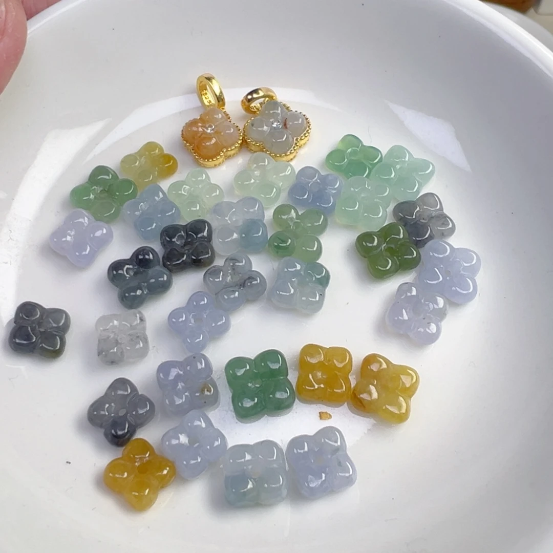 翡翠散珠桂花一颗