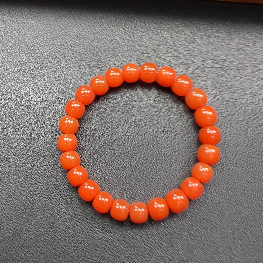 洵***远南红玛瑙未镶嵌单圈