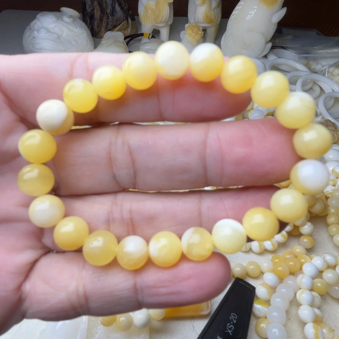 非金属贝壳r****影卡8天然