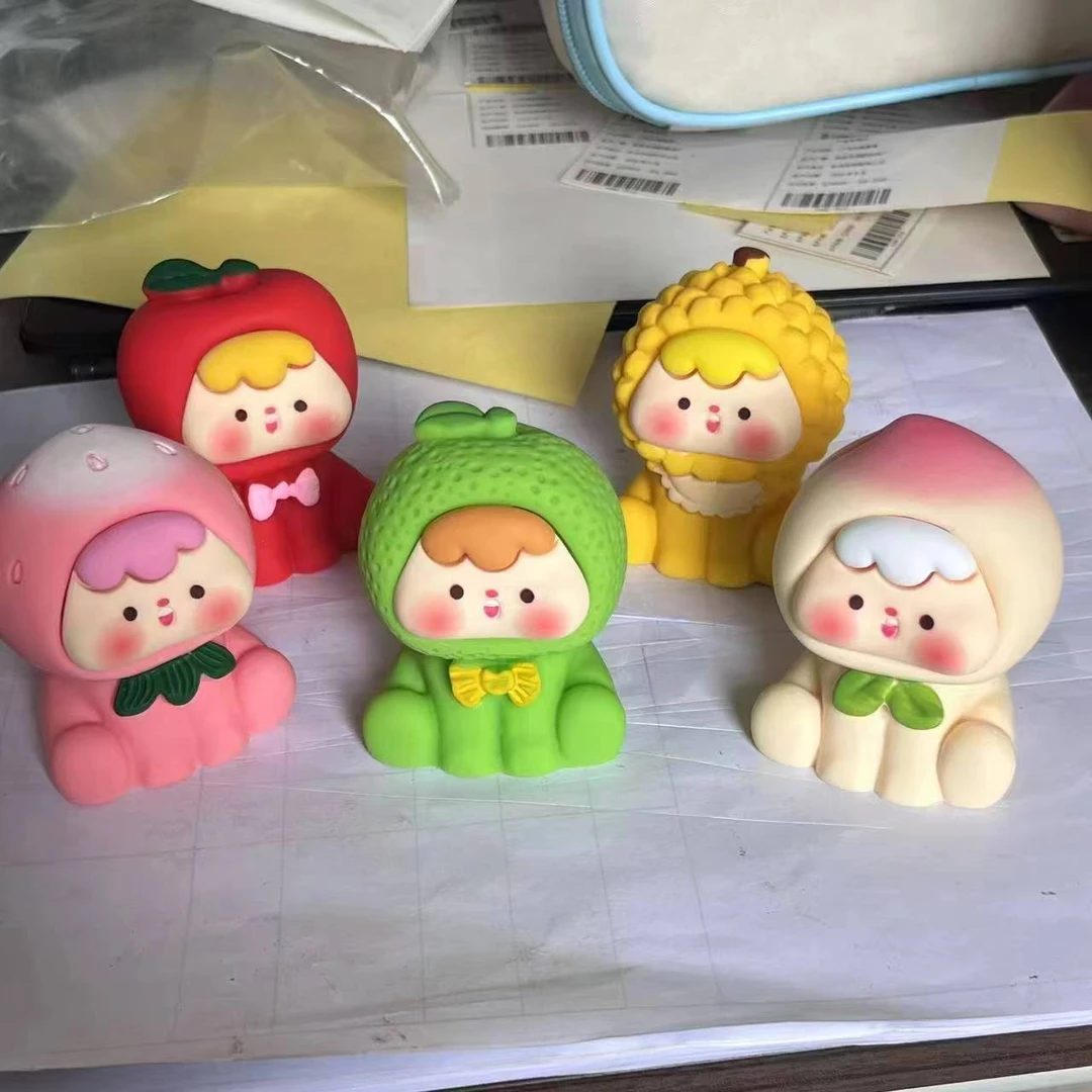 【直播拆】 雪山顶 巨无霸磨砂网红创意摆件手工DIY车载可爱