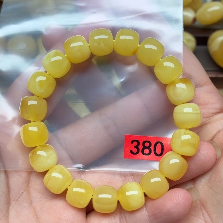 蜜蜡未镶嵌裸石蜜蜡10大➕