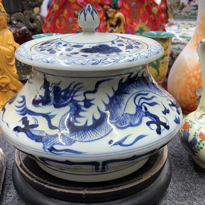 茶宠瓷器摆件摆件摆件