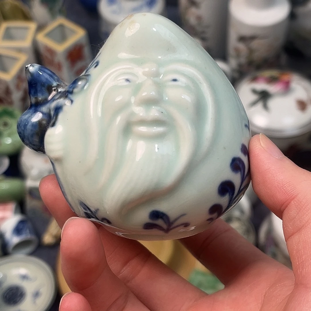 摆件景德镇陶瓷摆件