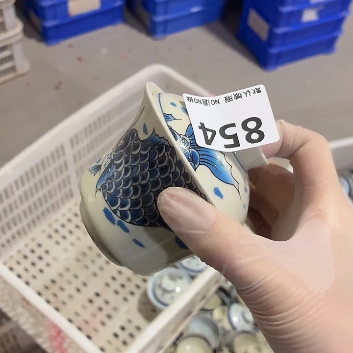 木***春茶具微暇，介意勿拍