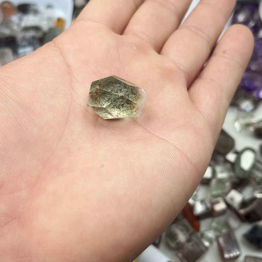 水晶水晶未镶嵌大****·11好
