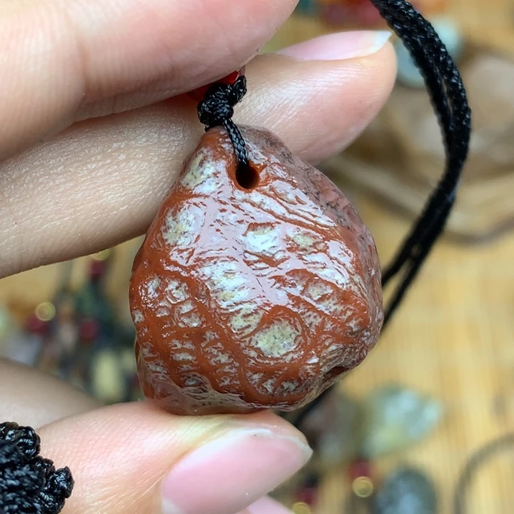 玛瑙/玉髓珠宝半成品未镶嵌驿*129