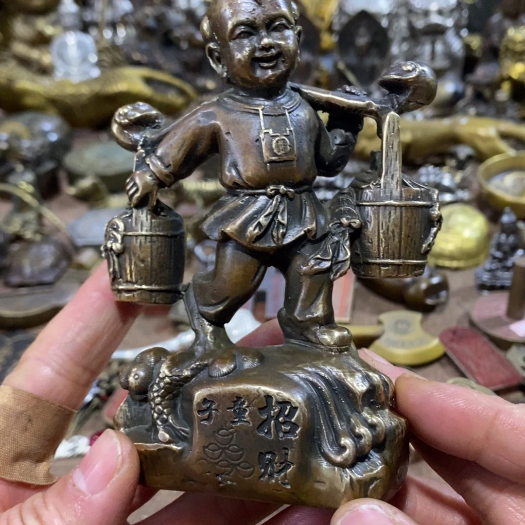 铜铜韵精品具家摆件