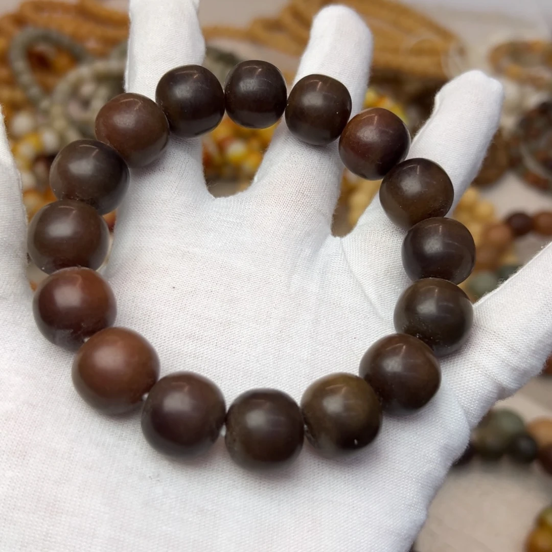 菩提根/象牙果吊坠微瑕687