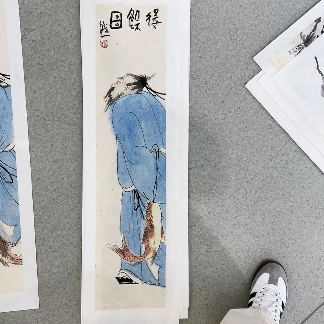 国画?****?王寿石精品软片