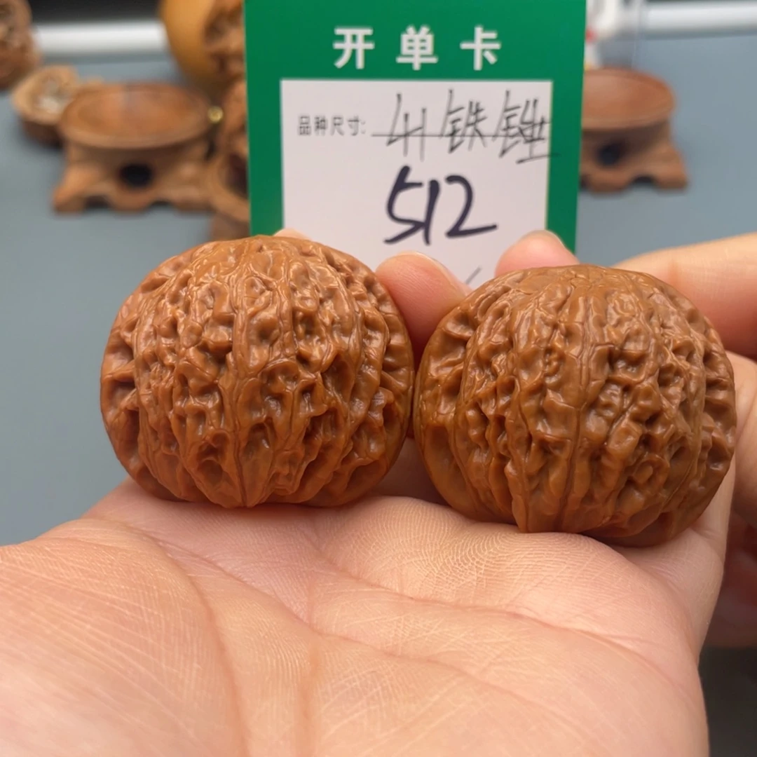 把件桃核文玩核桃