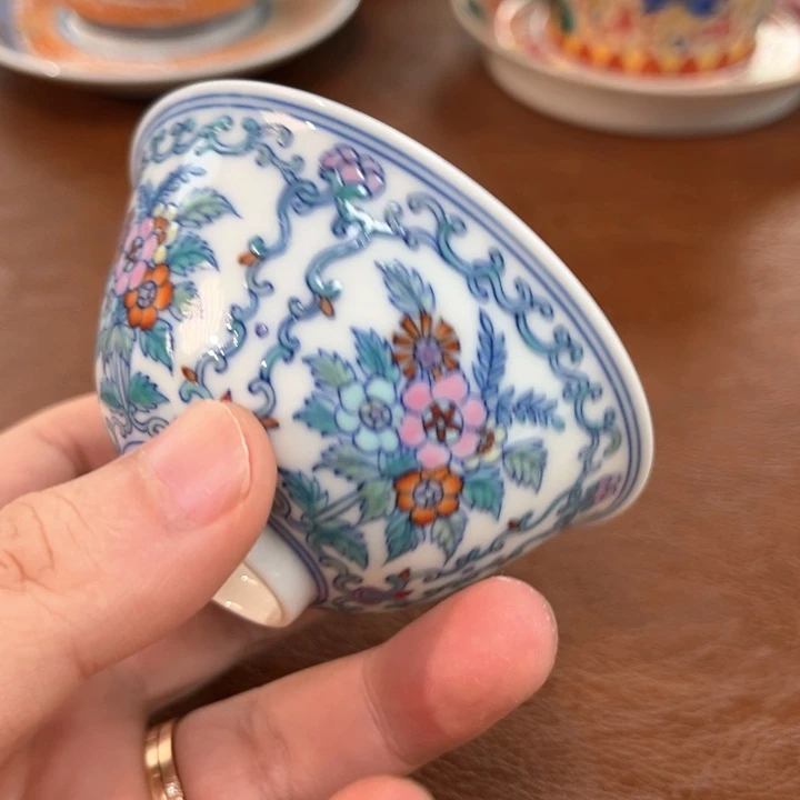 瓷片千年瓷都景德镇