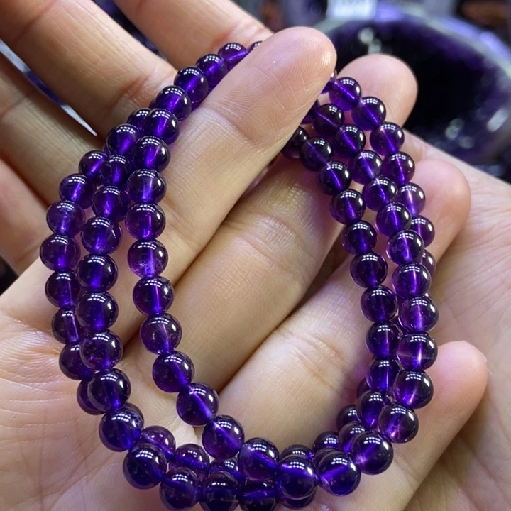 未镶嵌大型摆件（非配饰）紫晶