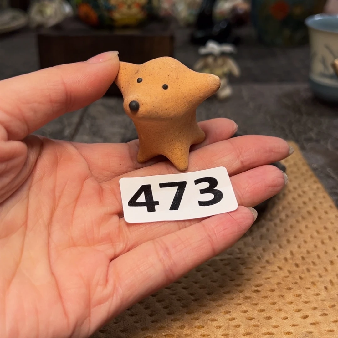 瓷片八*景德镇手作陶瓷艺术品