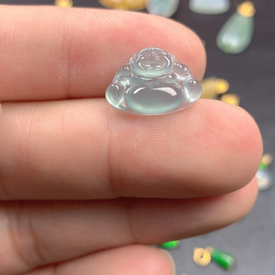 【闪购商品】颈饰未镶嵌翡翠翡翠