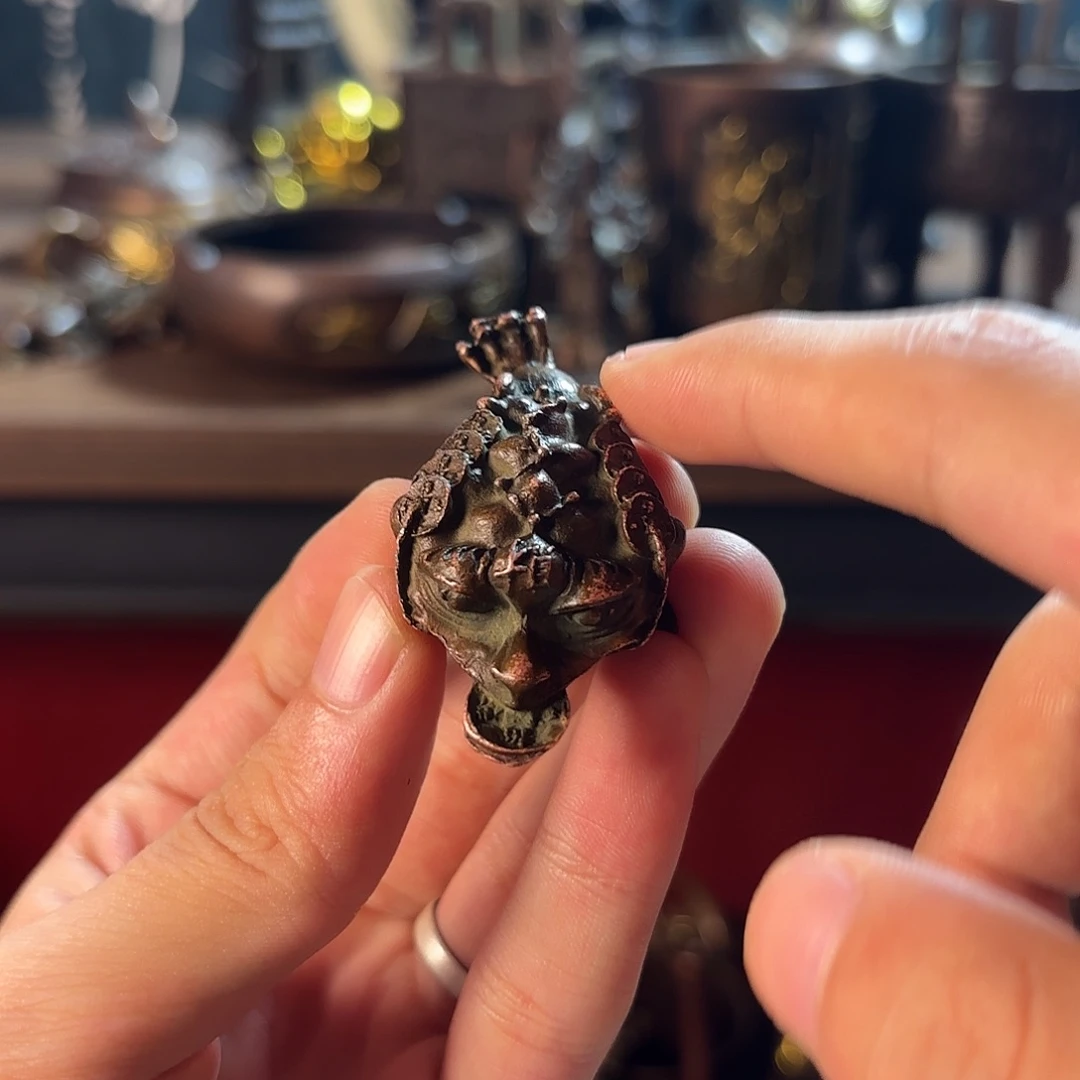 文玩儿摆件收收藏藏