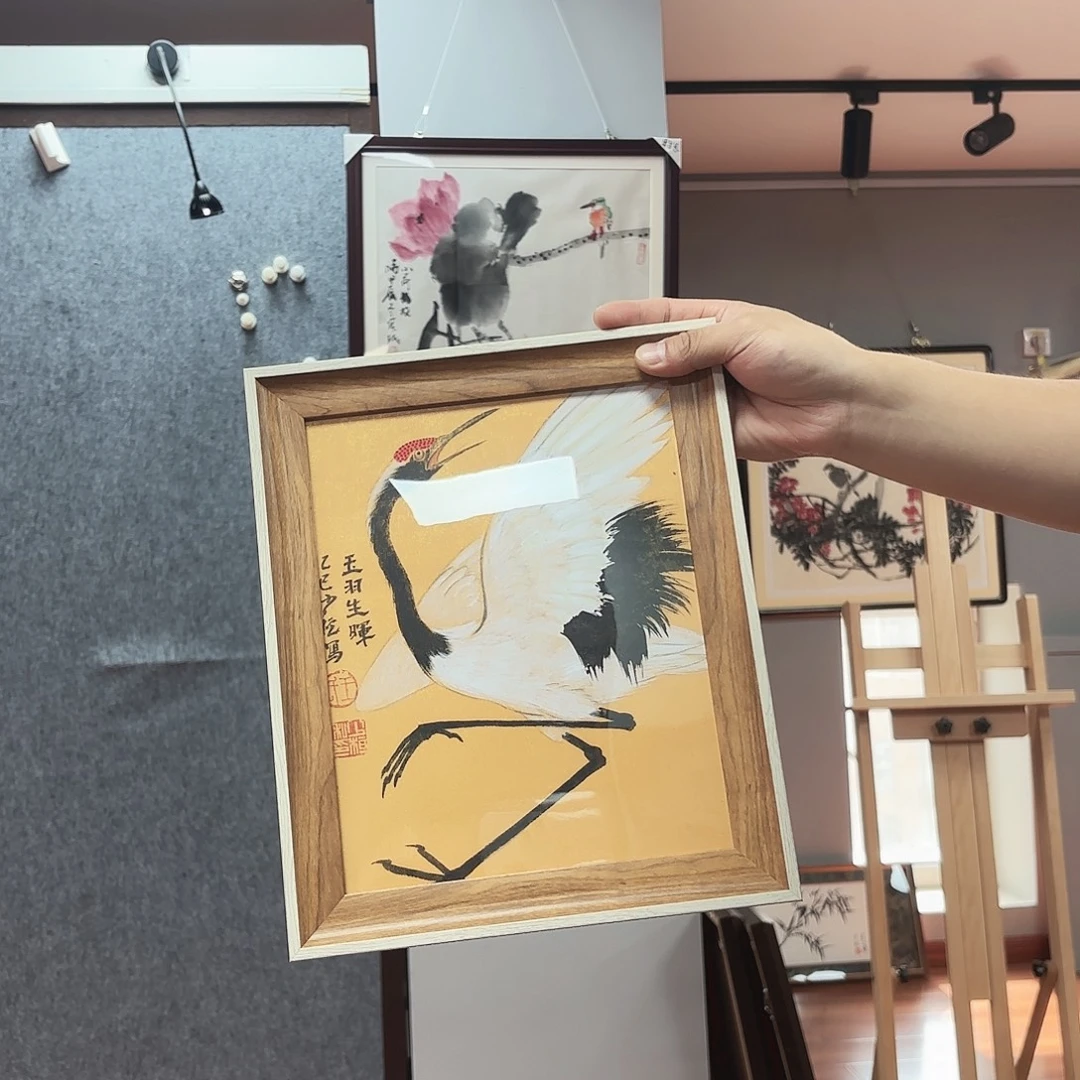 书法王少桓手绘作品