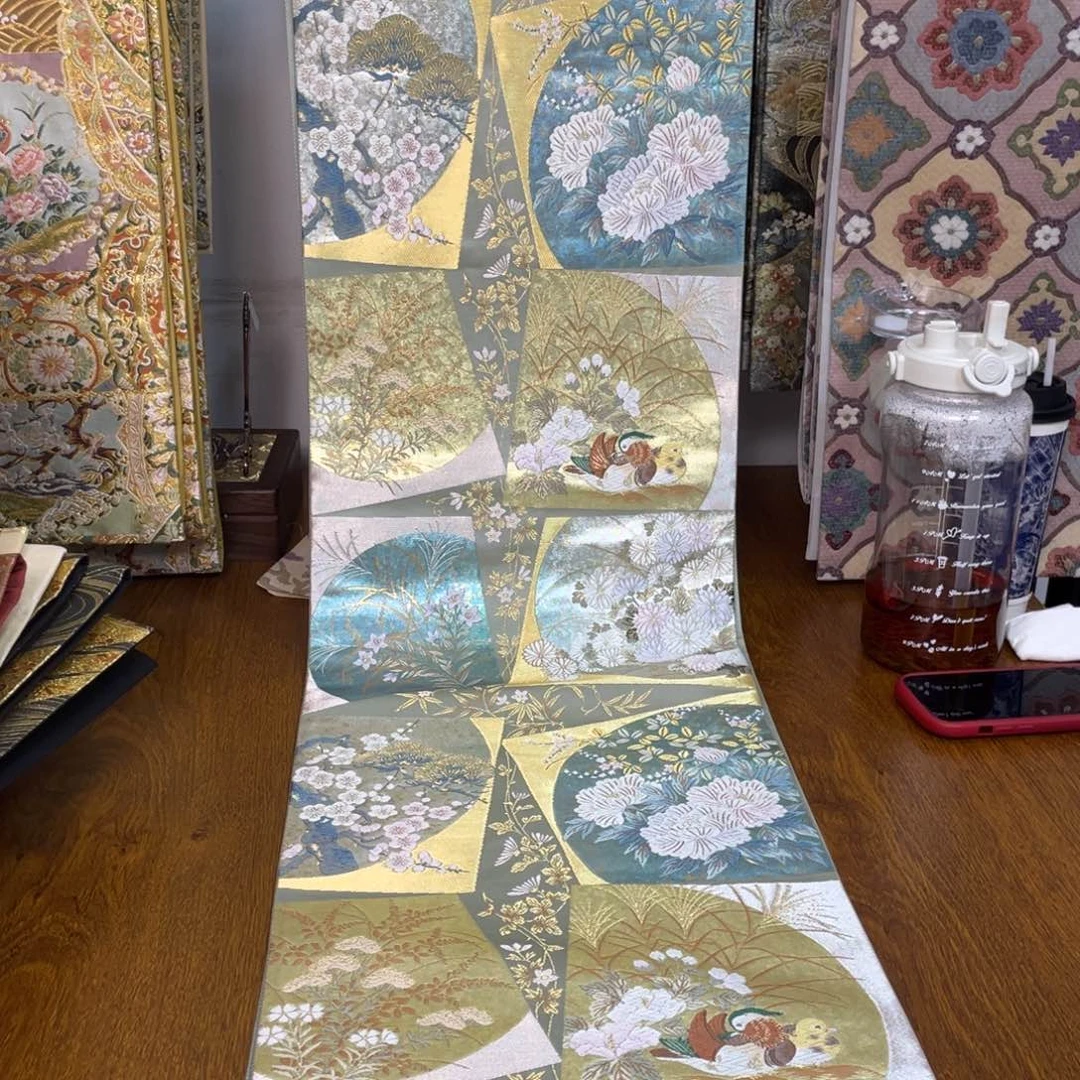 织绣西阵织西阵织琳派