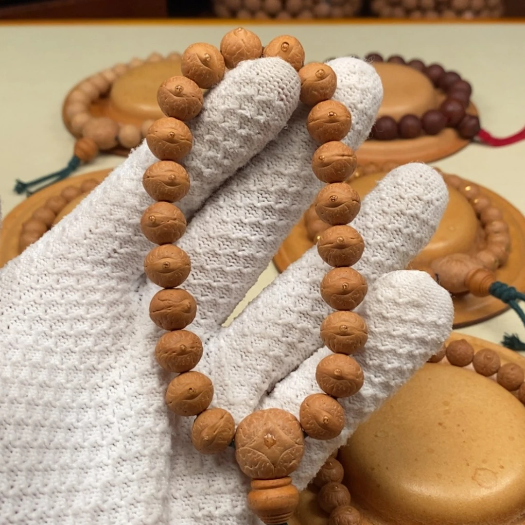 【闪购商品】凤眼菩提手串随***~F1殿堂级11.5mm