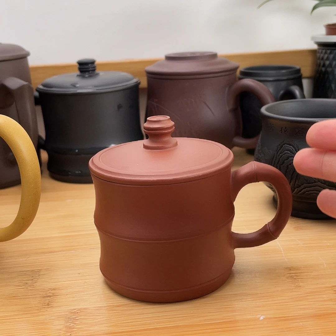 紫砂茶杯高货福利