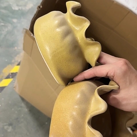 ···2个处理······瑕疵品处理