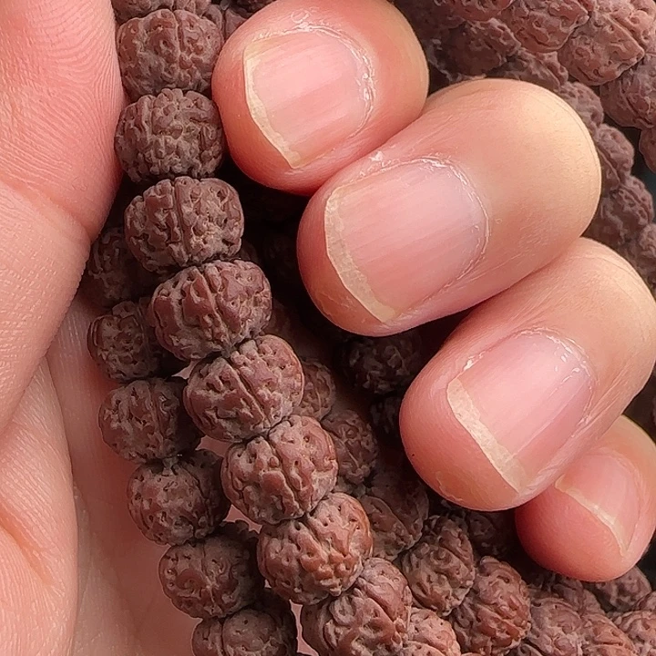 7***-吊坠金刚菩提平细