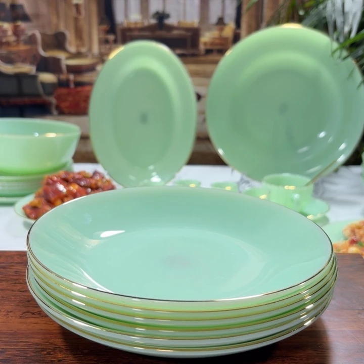 景德镇陶瓷高端精品玉瓷单品