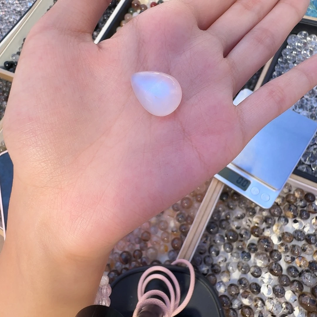 *****未镶嵌手链烟晶水晶