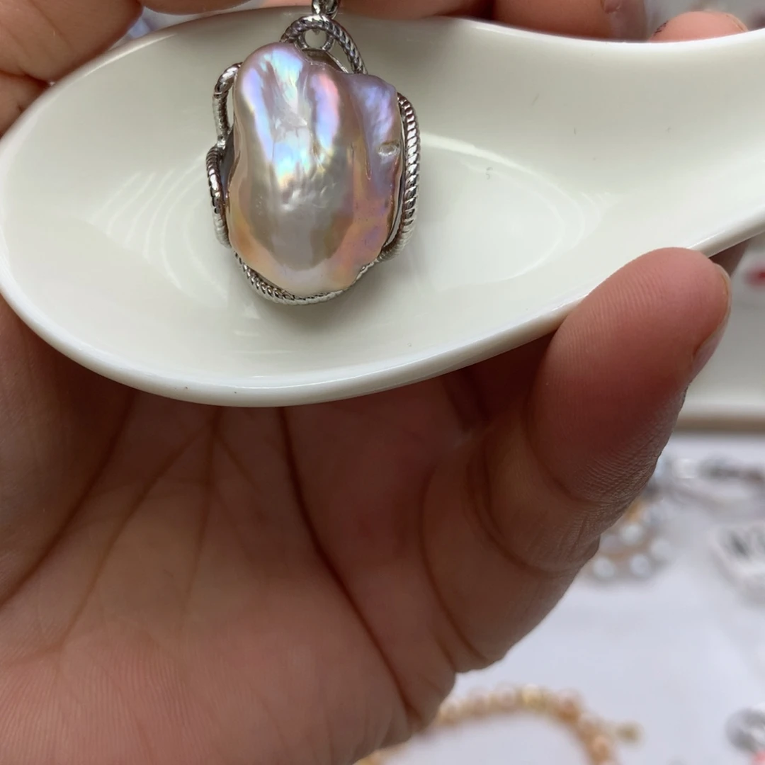 未镶嵌淡水珍珠其他