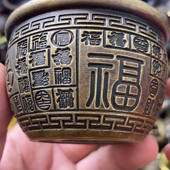 铜器摆件诚信经营