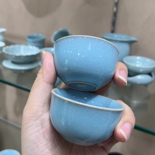大宋甄选茶具茶器