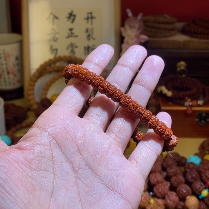 吊坠金刚菩提75玉化藏单