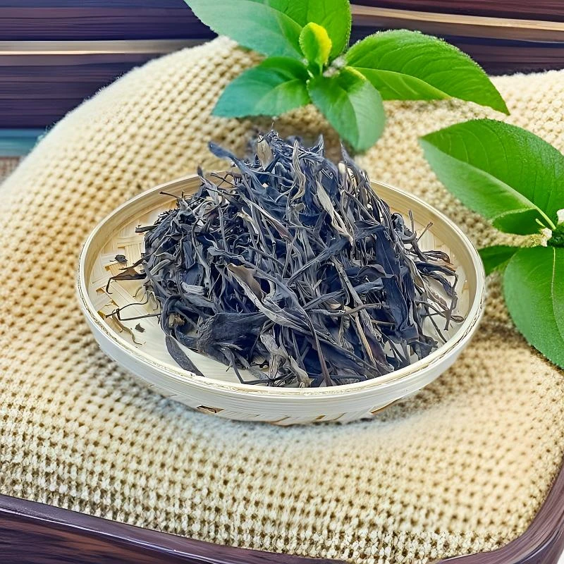 轸寅麻栗坡云深居古树茶（归蜜散茶100g） 晒青毛茶生茶散装茶