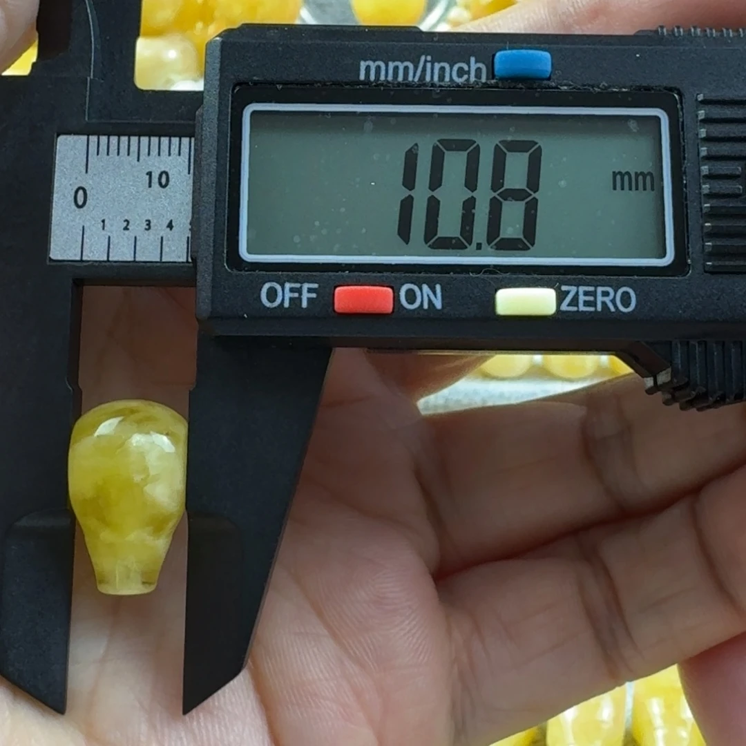 蜜蜡未镶嵌裸石26杂