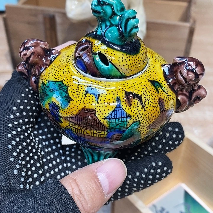 木***子瓷器木器铁器铜器