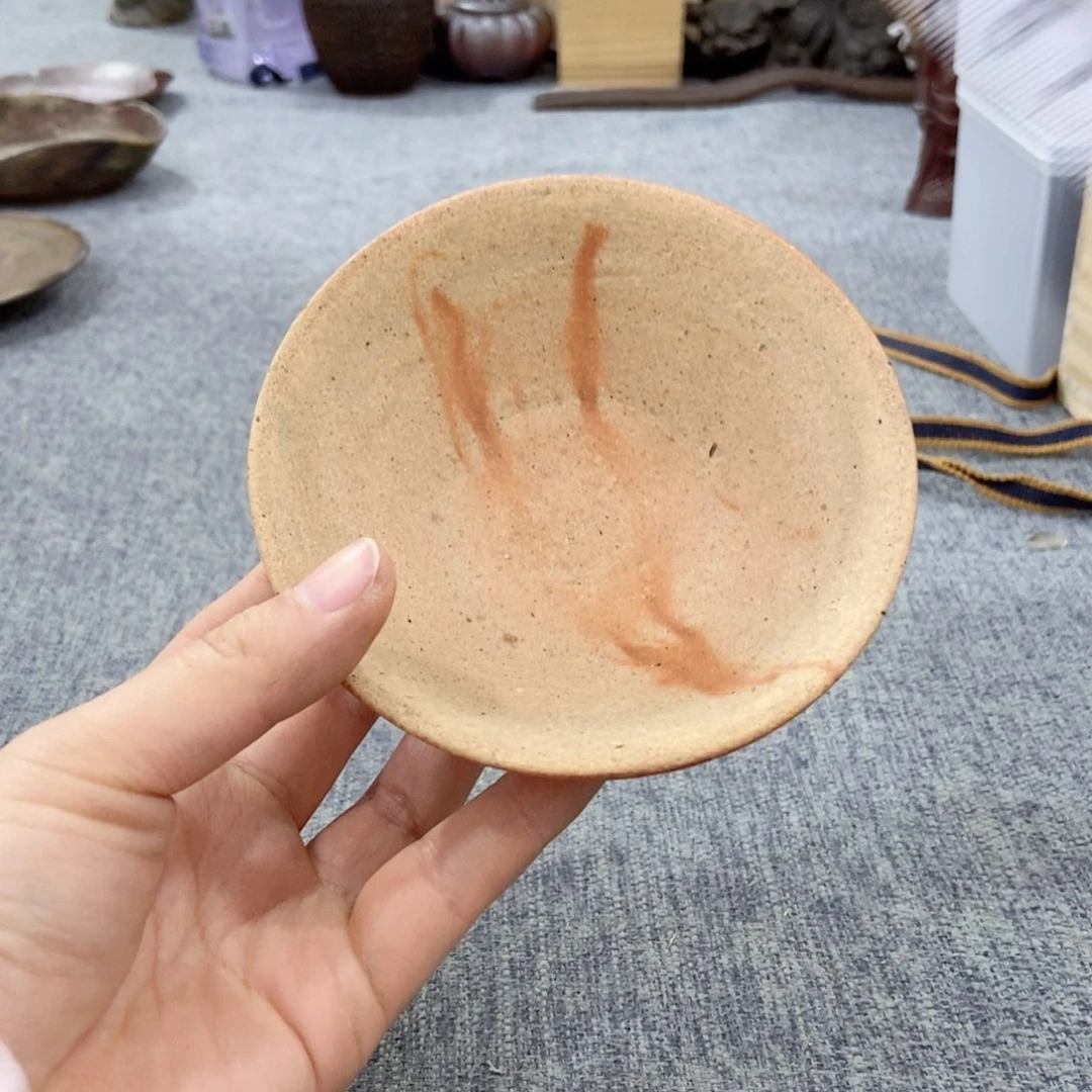 紫砂茶杯非常满意好看得物件