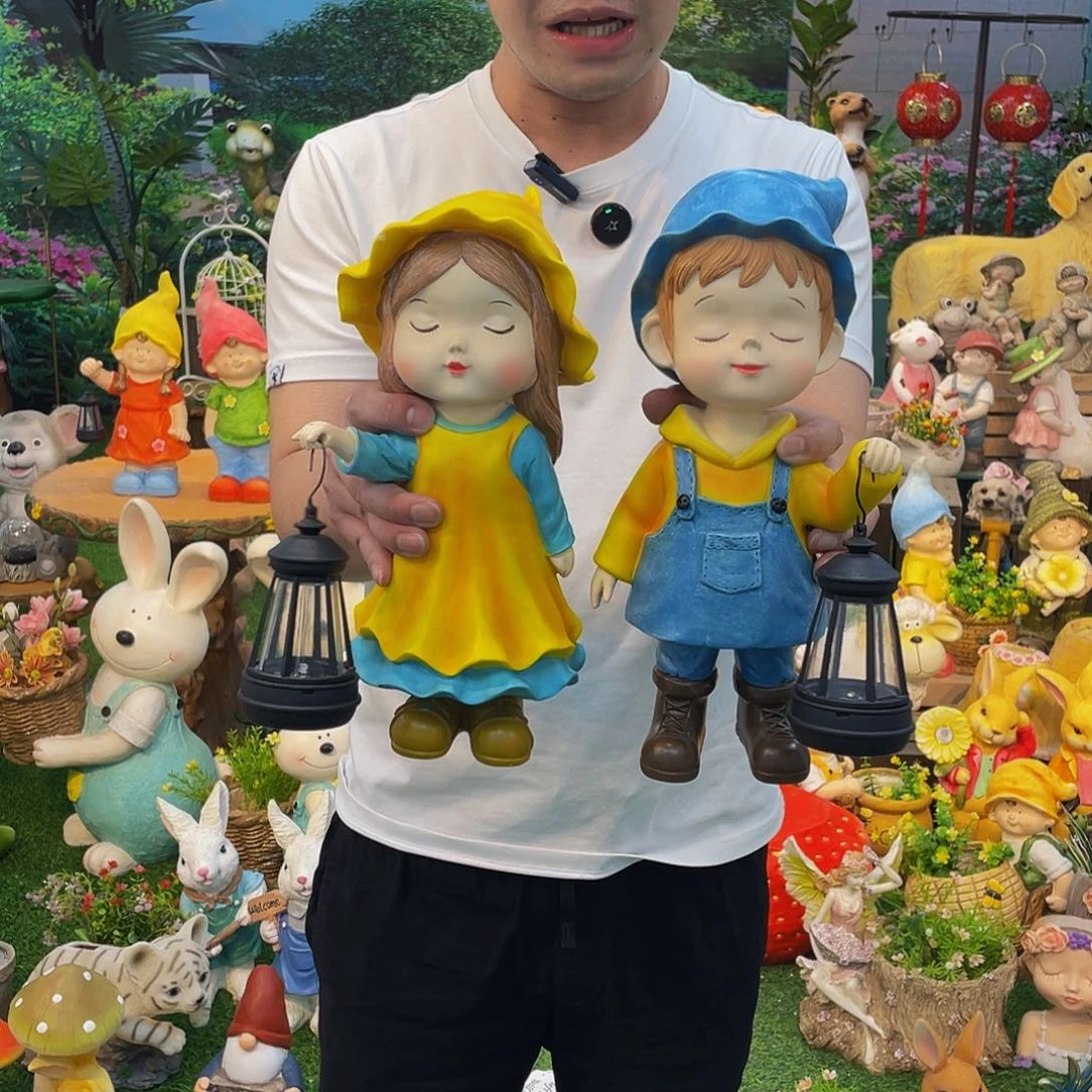 花园庭院摆件&002&