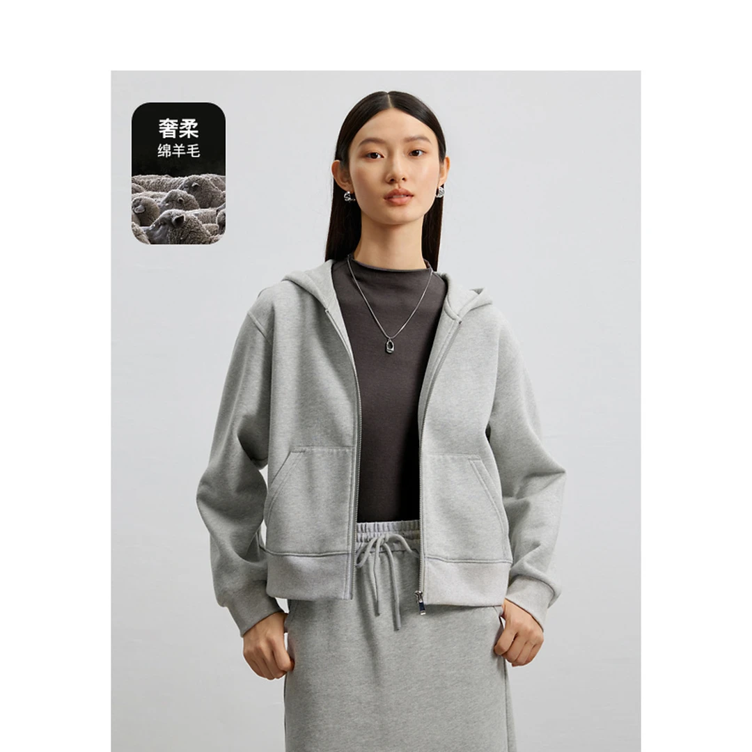 DC-NICE 短外套7097