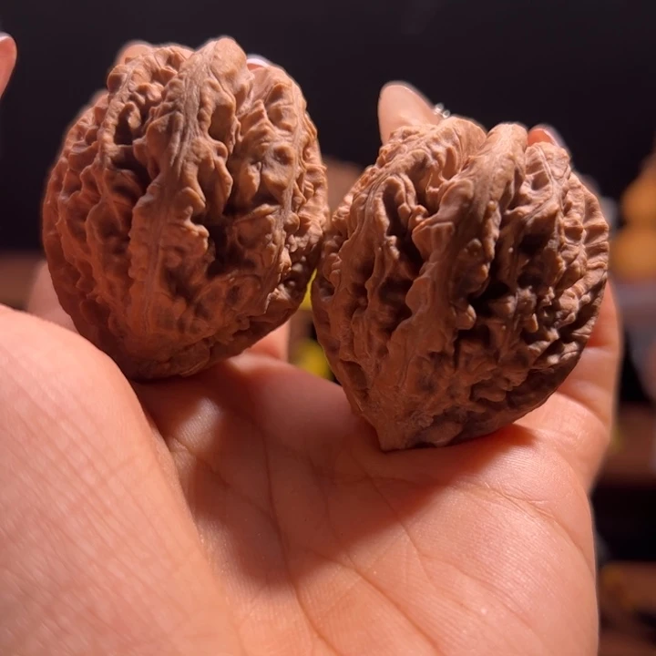 吊坠文玩核桃核桃33