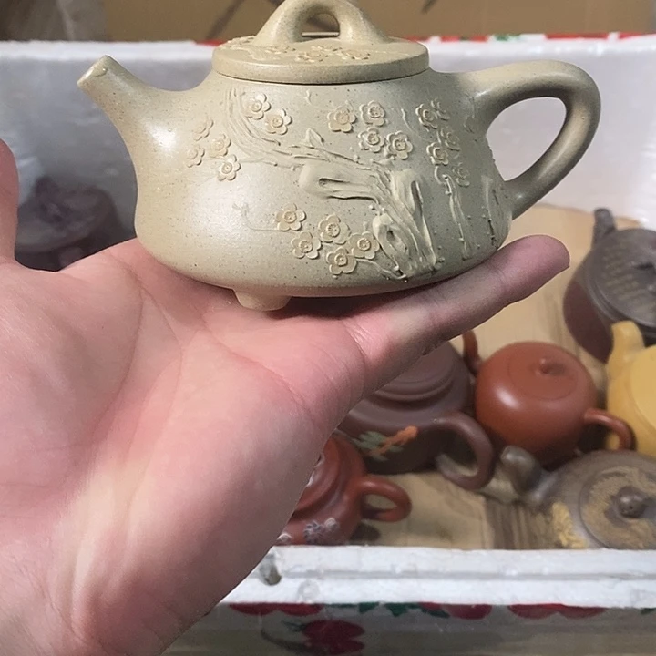 茶壶紫砂紫砂茶壶