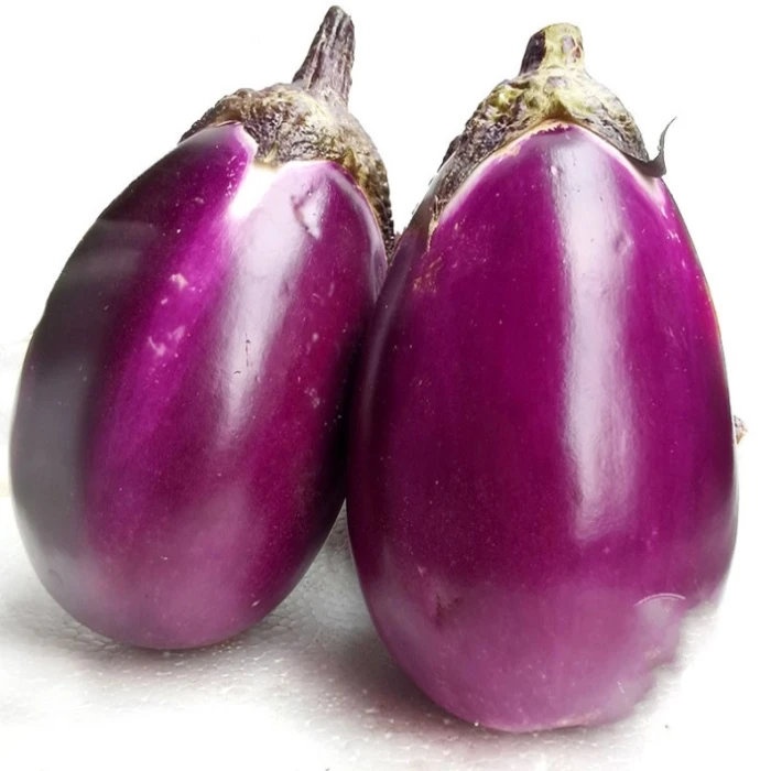 【小刘村长专属】农家紫皮圆茄软糯